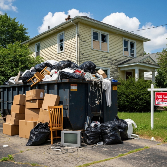 Property Cleanout 04