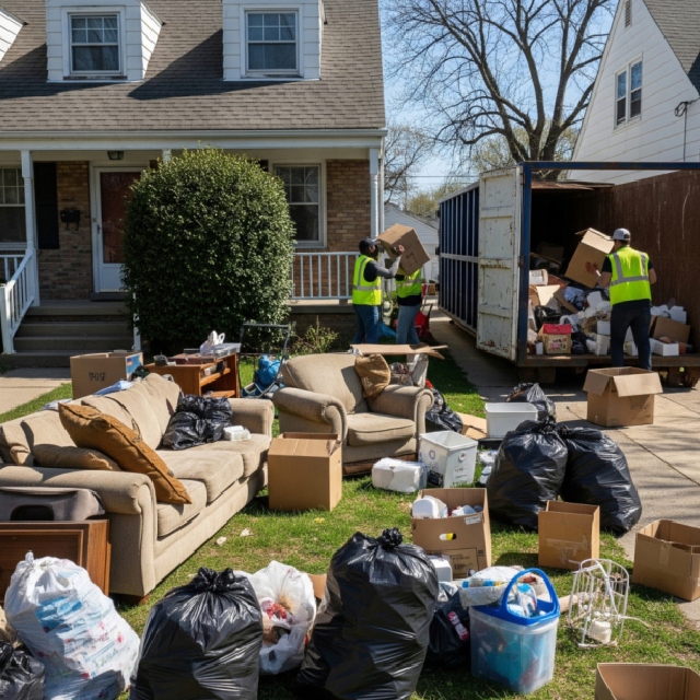 Property Cleanout 05