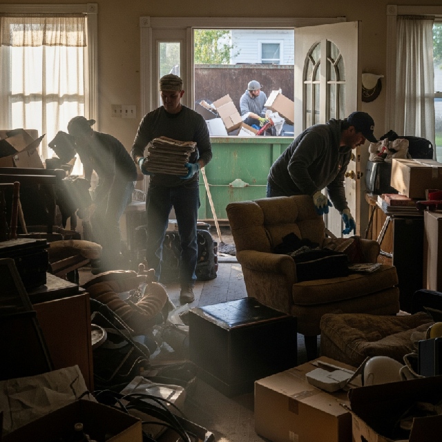 Property Cleanout 06