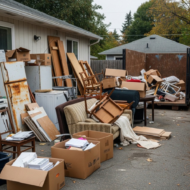 Property Cleanout 07