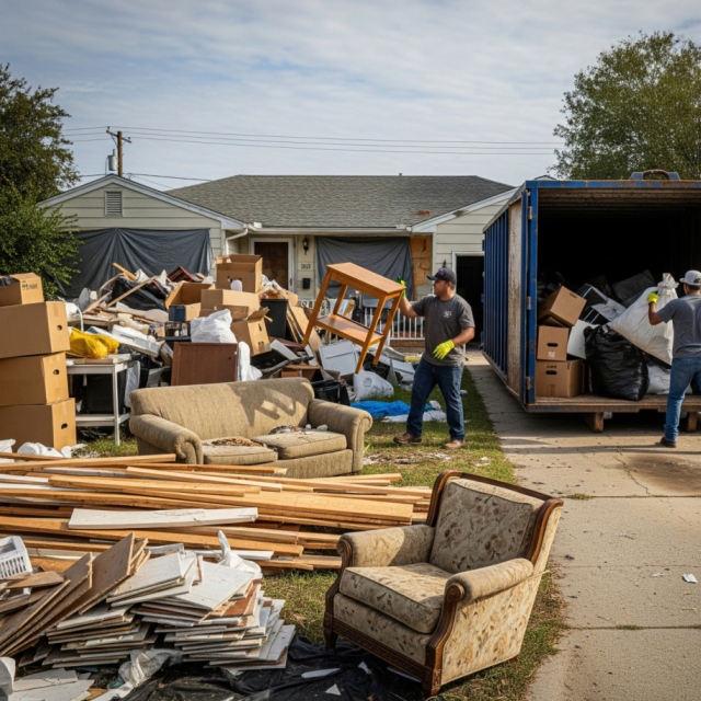 Property Cleanout 08