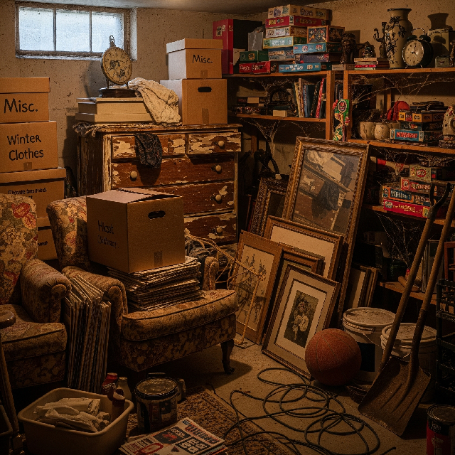 basement cleanout 05