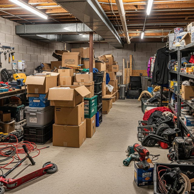 basement cleanout 06