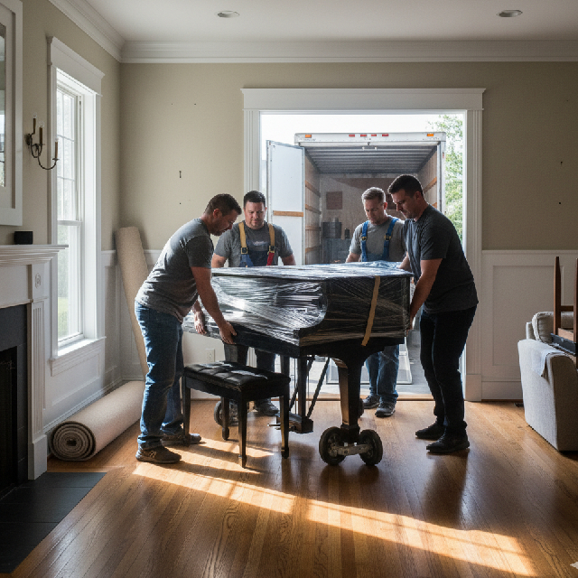 Piano removal 05