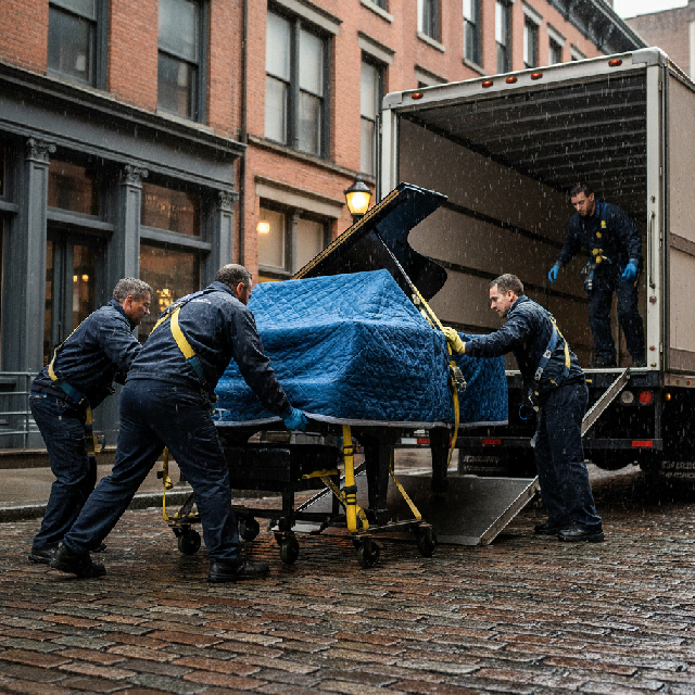 Piano removal 07
